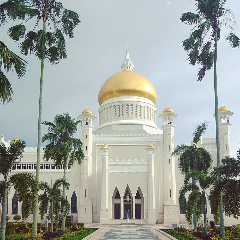 Du lịch bụi Brunei - Giới thiệu sơ về đất nước Brunei