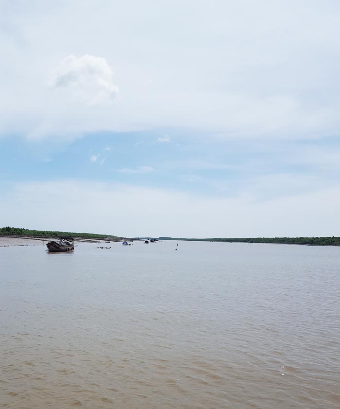 Khám phá 9 cửa sông của hệ thống sông Cửu Long 19 - Cửa Ba Lai