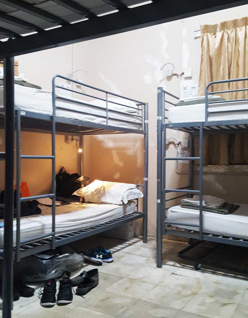 Phòng Dorm là gì Và những kinh nghiệm ngủ phòng Dorm dành cho dân du lịch bụi 4