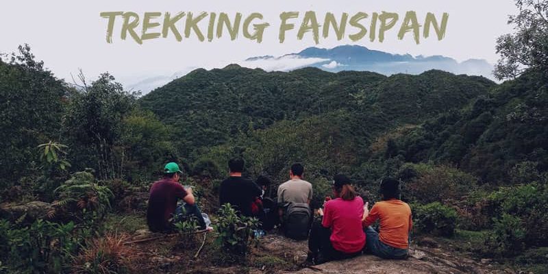 Chia sẻ kinh nghiệm trekking Sapa, leo núi Fansipan - 3